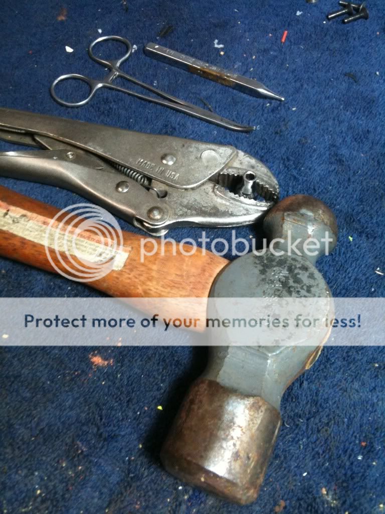 Driveshaft pins replacement tool? R/C Tech Forums